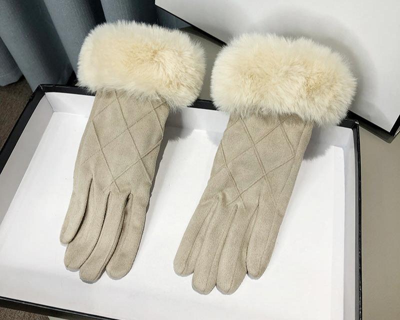 Charlotte Fleece Lined Gloves